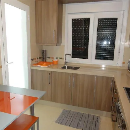 Playa Langosteira Apartamento