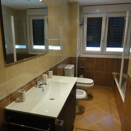 Apartamento Playa Langosteira *