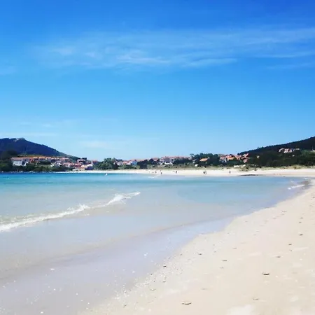 Playa Langosteira
